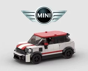 Moc Building Blocks Mini Cooper Set Number M10247￼￼ - Picture 1 of 4
