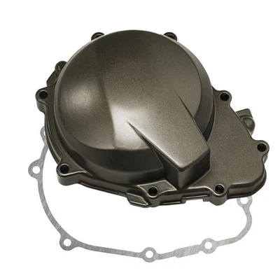 Cubierta del estator de la manivela del motor izquierdo para Kawasaki Ninja ZX6R ZX636 2005-2006 Foto 1 de 4