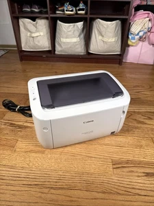 Canon imageCLASS LBP6030w - Monochrome Compact Wireless Laser Printer, White - Picture 1 of 7