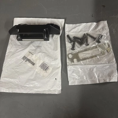 Von Duprin 2609-US19 Black Door Rim Strike Screw And Shim Package Strike.102