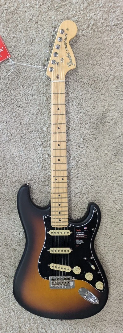 Las mejores ofertas en Fender American Deluxe Stratocaster