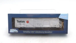BLMA Models 52736 HO TROPICANA 64' Reefer #3193 LN/Box - Picture 1 of 2