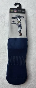 For Bare Feet Youth Dallas Cowboys Phenom-Mascot Fever 504RS Size 1-6 NWTs - Picture 1 of 4