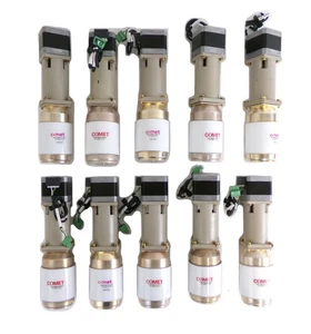 Comet RF Variabler Vakuumkondensator 10 Stück Funktioniert - Bild 1 von 21