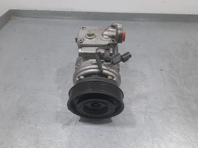 8634812 compresseur clim pour HYUNDAI TUCSON (JM) 2.0 CRDI 2004 5137823 - Image 1 of 4