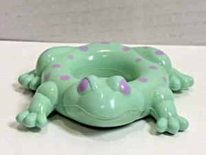 My Little Pony G1 1986 Vintage Ripple Sea Ponies Como Nuevo Verde Rosa Rana Flotador 4" - Imagen 1 de 10