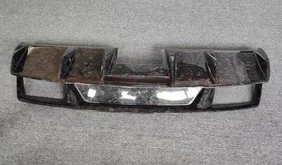 Parachoques trasero exterior patrón forjado para Lamborghini Gallardo 2004-2012 Foto 1 de 4