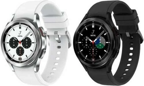 Samsung Galaxy Watch4 Classic 42mm R880 GPS - Very Good - Image 1 of 1