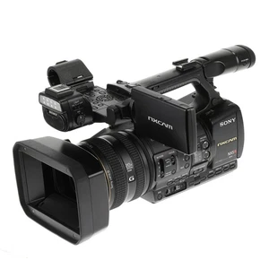 SONY NXCAM HXR-NX5R NXCAM Camcorder 1580h Ver.1.11 USED - Picture 1 of 9