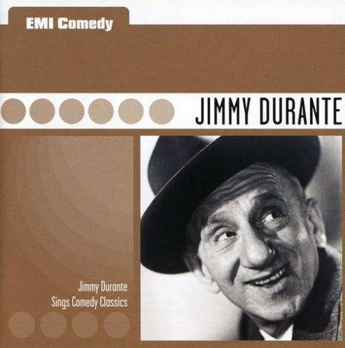 EMI Comedy Classics - Jimmy Durante Sings Comedy Classics - Jimmy Durante - Image 1 of 1