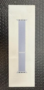 Oryginalny zegarek Apple Watch Blue Cloud Sport Loop (46mm) do Apple Watch Series 10 - Zdjęcie 1 z 2