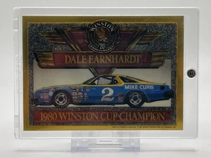 20° anniversario Winston Motorsports Dale Earnhardt 1980 campione Winston Cup - Foto 1 di 2