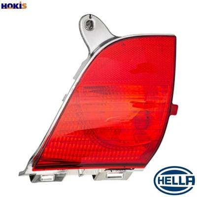 FARO ANTINIEBLA TRASERO 2NR 009 774-131 PEUGEOT 2008/SUV 308/CC CITROEN C3/II 1.2L Foto 1 de 4