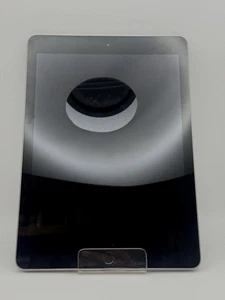 Apple iPad 6 32GB Space Grey IOS Wi-Fi Only Unlocked iPad A1893 Read description - Picture 1 of 9