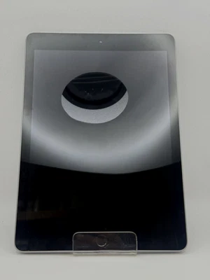 Apple iPad 6 32GB Grey IOS Wi-Fi Only Unlocked iPad Read description - Image 1 of 4