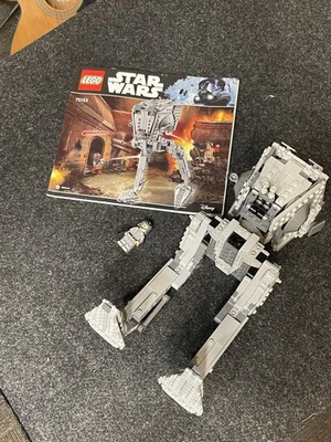 Lego Star Wars 75153 AT-ST Walker And Driver Minifigure Only - Image 1 of 4