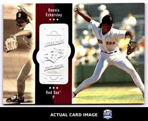 1998 SPx Finite - Spectrum #256 DENNIS ECKERSLEY Boston Red Sox HOF #/2250 EX-NM - Picture 1 of 4