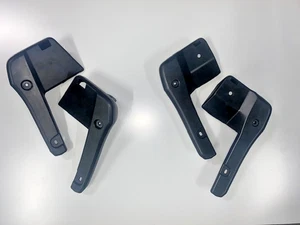 2018-2022 HONDA ACCORD SPLASH GUARD SET, NEW GENUINE OEM PART, P/N 08P00TVA100A - Foto 1 di 8