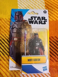 DISNEY STAR WARS EPIC HERO SERIES MOFF GIDEON 4" HASBRO 2024 - Bild 1 von 10