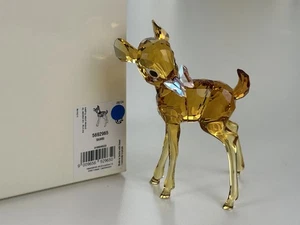 Swarovski Figur 5692965 Disney Classics Bambi 10.6 cm. Mit OVP & Zertifikat. Top - Bild 1 von 3