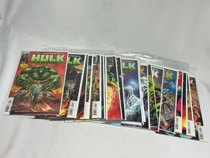 The Incredible Hulk #1-24 2023 Marvel Comics Lot LGY782-794 - Bild 1 von 6
