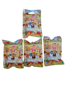 Sylvanian Families Baby Collection Baby Crafts Series Blind bag. 5 Packs Set - Picture 1 of 5