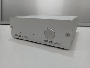 LINDEMANN USB-DAC 24/192 DAC 250808 - Bild 1 von 7