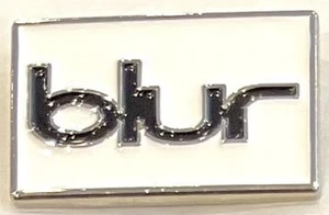 Enamel Pin Badge: Blur (EPB44) (New) - Picture 1 of 1