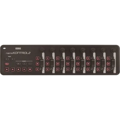 Korg nano KONTROL 2 black | Neu - Bild 1 von 2