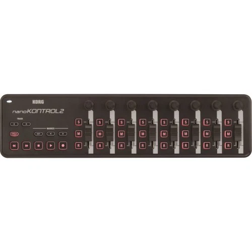 Korg nano KONTROL 2 black | Neu - Bild 1 von 2