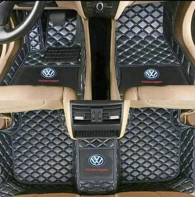 Fußmatten nach Maß für VW Tiguan, Tiguan Allspace  (Bj. 2007-2025) - Bild 1 von 4