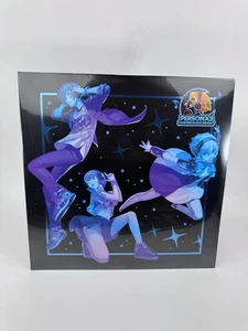 Persona 3 Dancing in Moonlight Soundtrack VGM Vinyl Record 2xLP (iam8bit) NEW - Picture 1 of 2