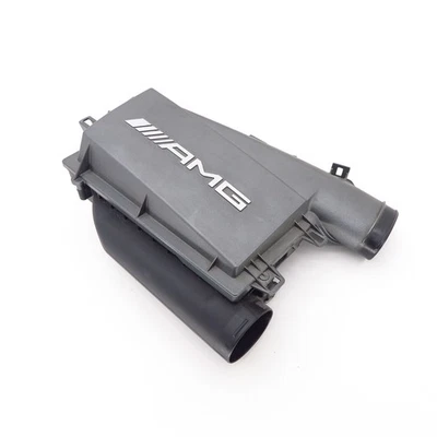Air filter box right Mercedes Benz C218 CLS E-Klasse 212 63 AMG - Image 1 of 2