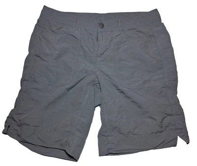 Pantalones Cortos Enrollables The North Face Horizon 2.0 Senderismo Gris NF0A2WMJ Para Mujer Talla 8 Foto 1 de 4