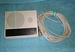1x AHS62 Aussenhörstelle RFT DDR NVA VEB Kölleda Grenzmeldenetz Neu NOS - Zdjęcie 1 z 4