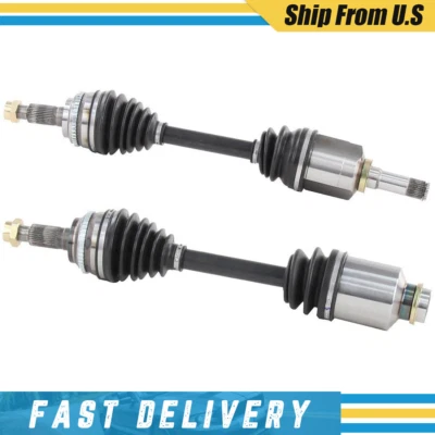 For 2007 2008 2009 2010 - 2015 Lincoln MKX Ford Edge FWD Front CV Joint CV Axle - Image 1 of 4