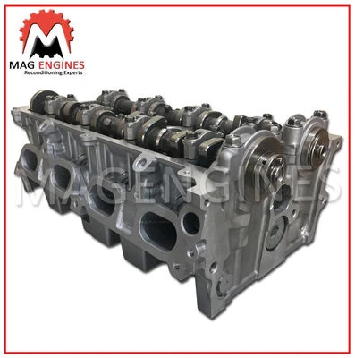 CABEZAL DE CILINDRO TOYOTA 1AZ-FE Y 2AZ-FE PARA RAV4 CAMRY PREVIA AVENSIS 2.0 / 2.4 LTR Foto 1 de 4