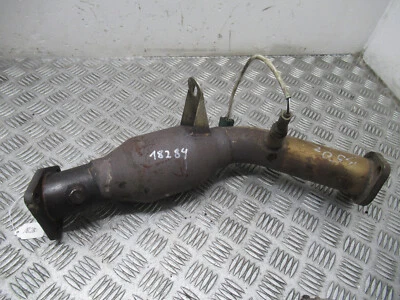 2004 NISSAN 350Z 6V Z33 3.5 PETROL 3DRS COUPE CAT CATALYTIC CONVERTER REF18284 - Image 1 of 4