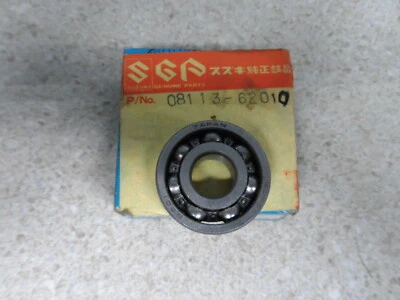 Rodamiento de rueda 12x32x10 1971-78 RM100 TC125 TS185 08113-62010 NUEVO OEM Foto 1 de 4