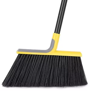 Outdoor Broom For Floor Cleaning58" Heavyduty Commercial Broom For Sweeping Conc - Picture 1 of 8