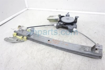 Nissan Altima 2002-2006 puerta trasera izquierda conductor motor regulador ventana eléctrica Foto 1 de 4
