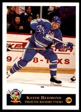 1994-95 Classic Pro Prospects Keith Redmond #76