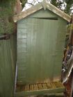 4Ft X 6Ft Garden Shed For Sale= Needs Taking Down= Standard Shed Comes With Base