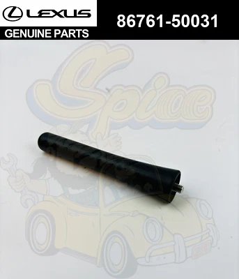 Toyota LEXUS GENUINE New LS430 GX470 LX470 TELEPHONE ANTENNA MAST ROD - Изображение 1 из 4
