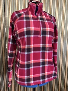 eddie bauer pullover jacket - Picture 1 of 9