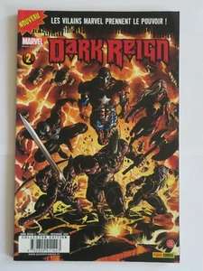 DARK REIGN   N° 2   -- COLLECTOR EDITION  - Picture 1 of 1