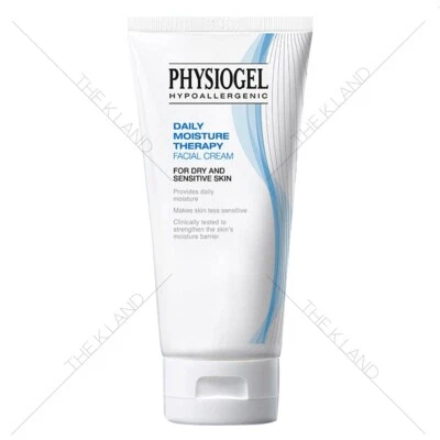 Physiogel Daily Moisture Therapy Facial Cream 150ml Dry & Sensitive Skin DMT - Image 1 of 2