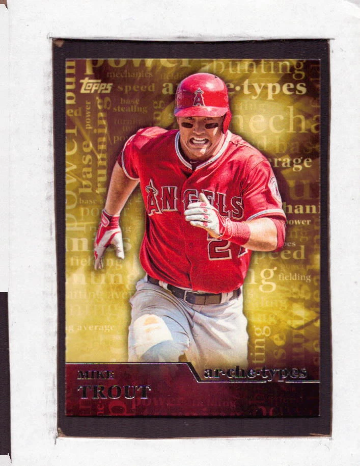 2015 Topps Series 1 Archetypes  -  Finish Your Set - You Pick - Image 1 of 1