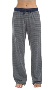 Tommy Hilfiger Women’s Knit Drawstring Waist Pajama Pants XL - Picture 1 of 1