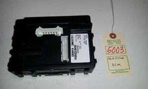 Nissan Altima 2006 módulo de control de carrocería BCU BCM FABRICANTE DE EQUIPOS ORIGINALES 284B1 ZD80A #5003 - Imagen 1 de 8